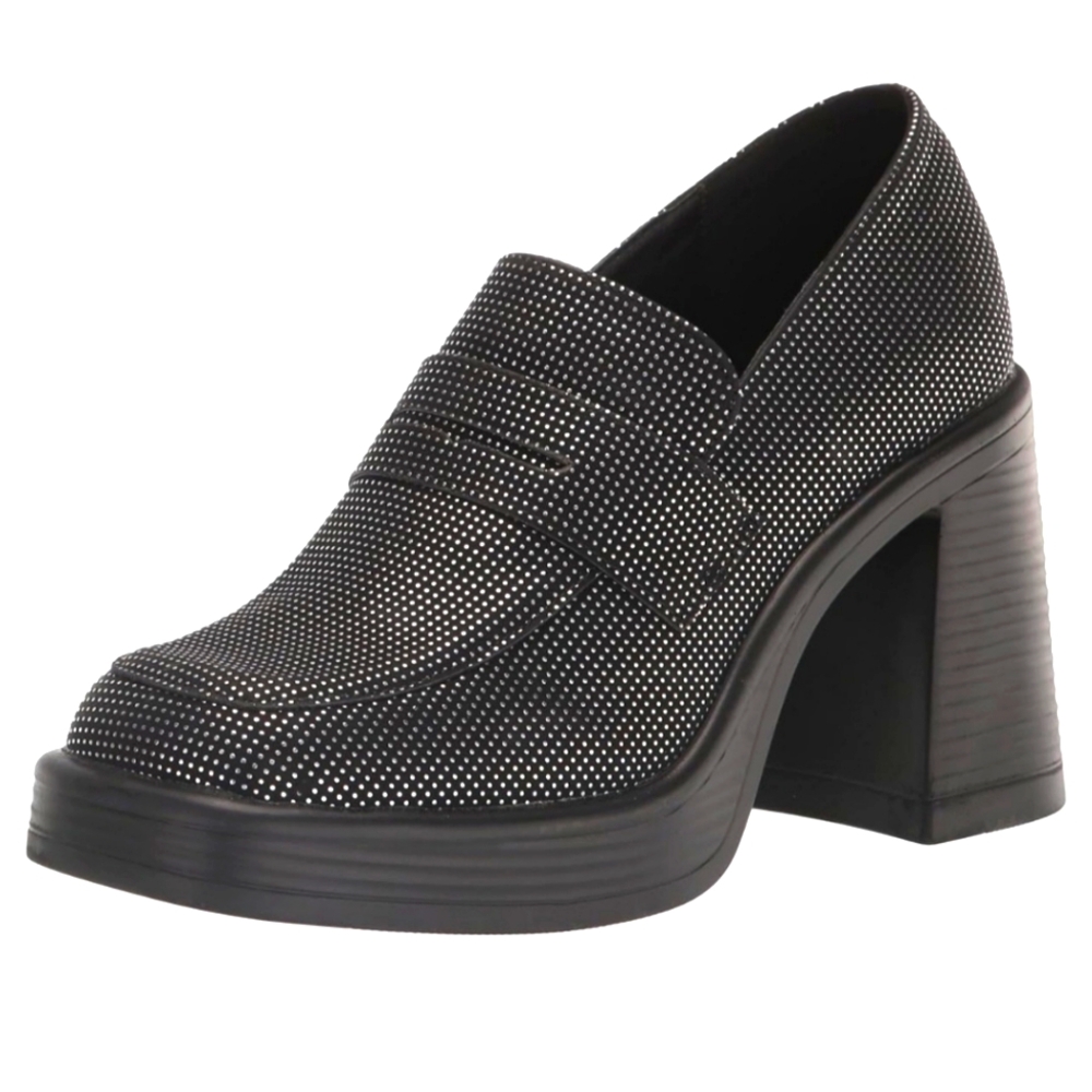 Yoki Karil Platform Loafer